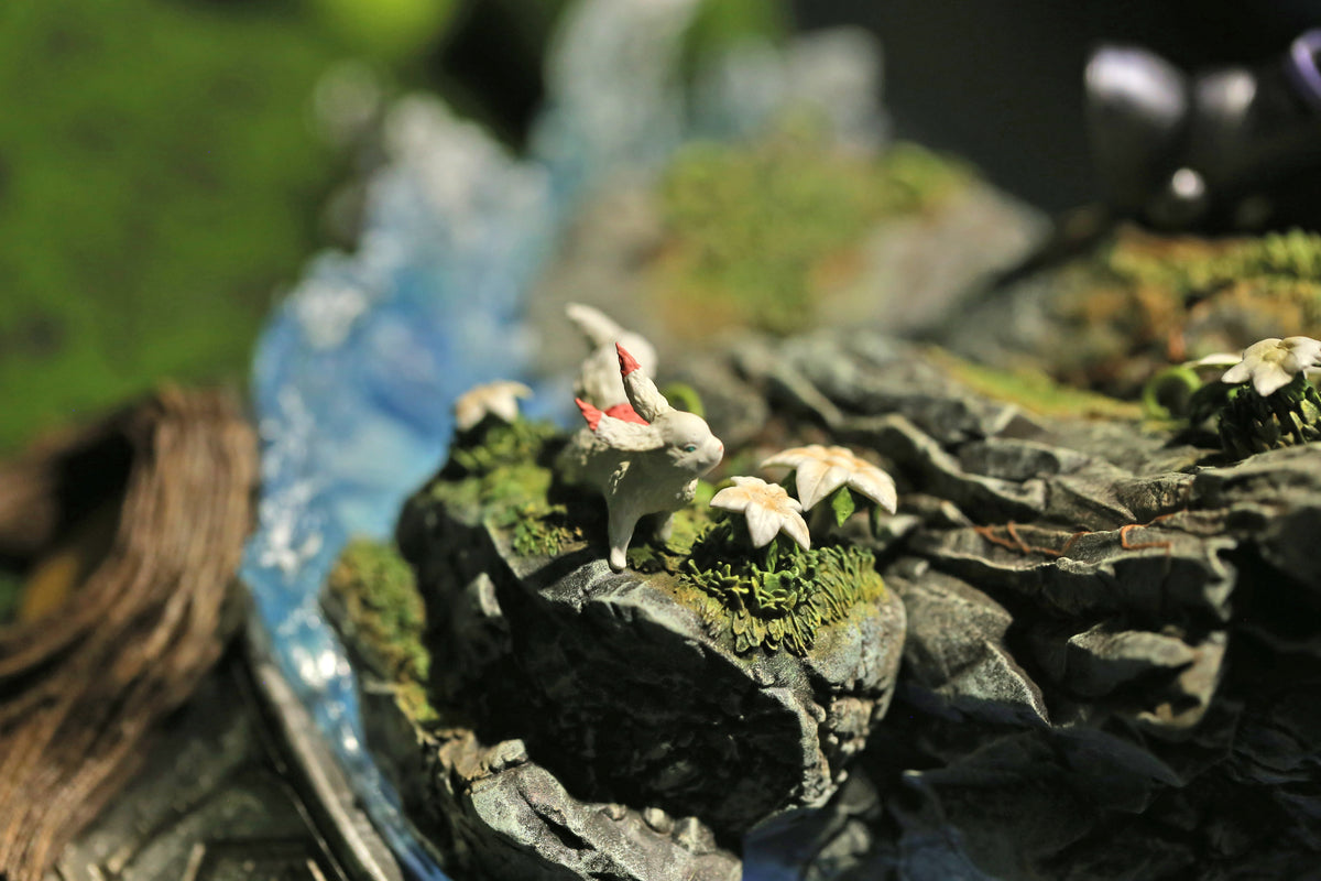 Made In Abyss Elite Diorama Statue