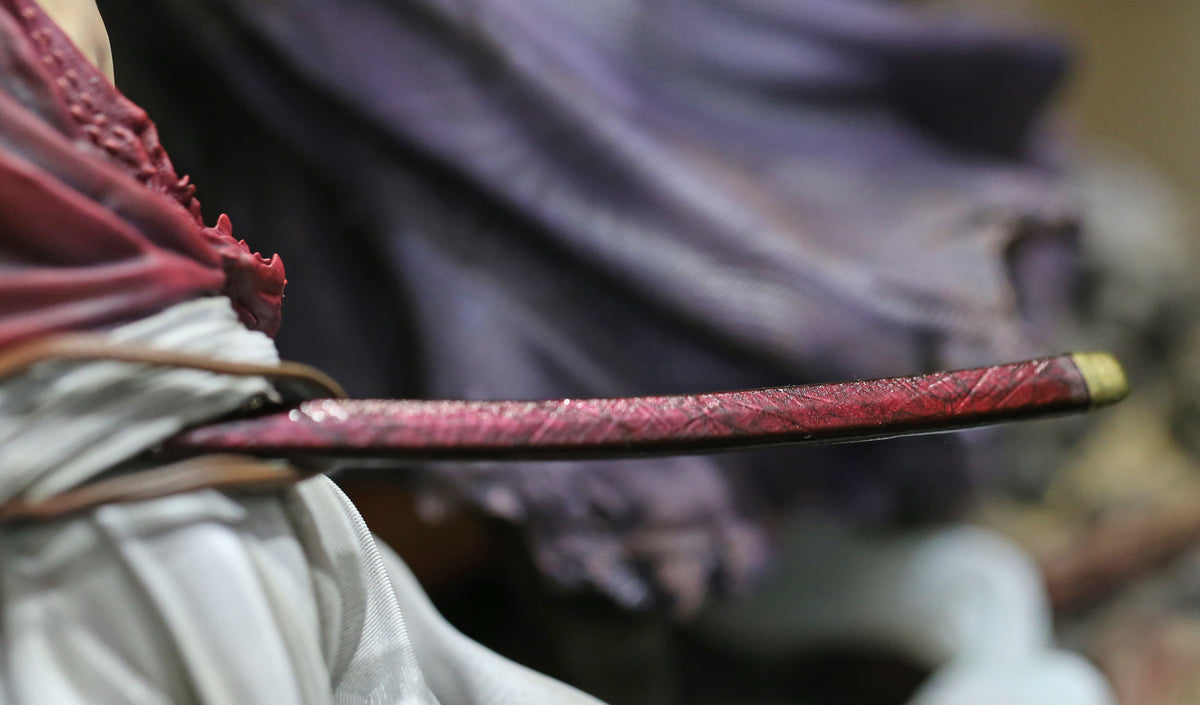 Rurouni Kenshin - Kenshin VS Shishio 25th Anniversary Edition