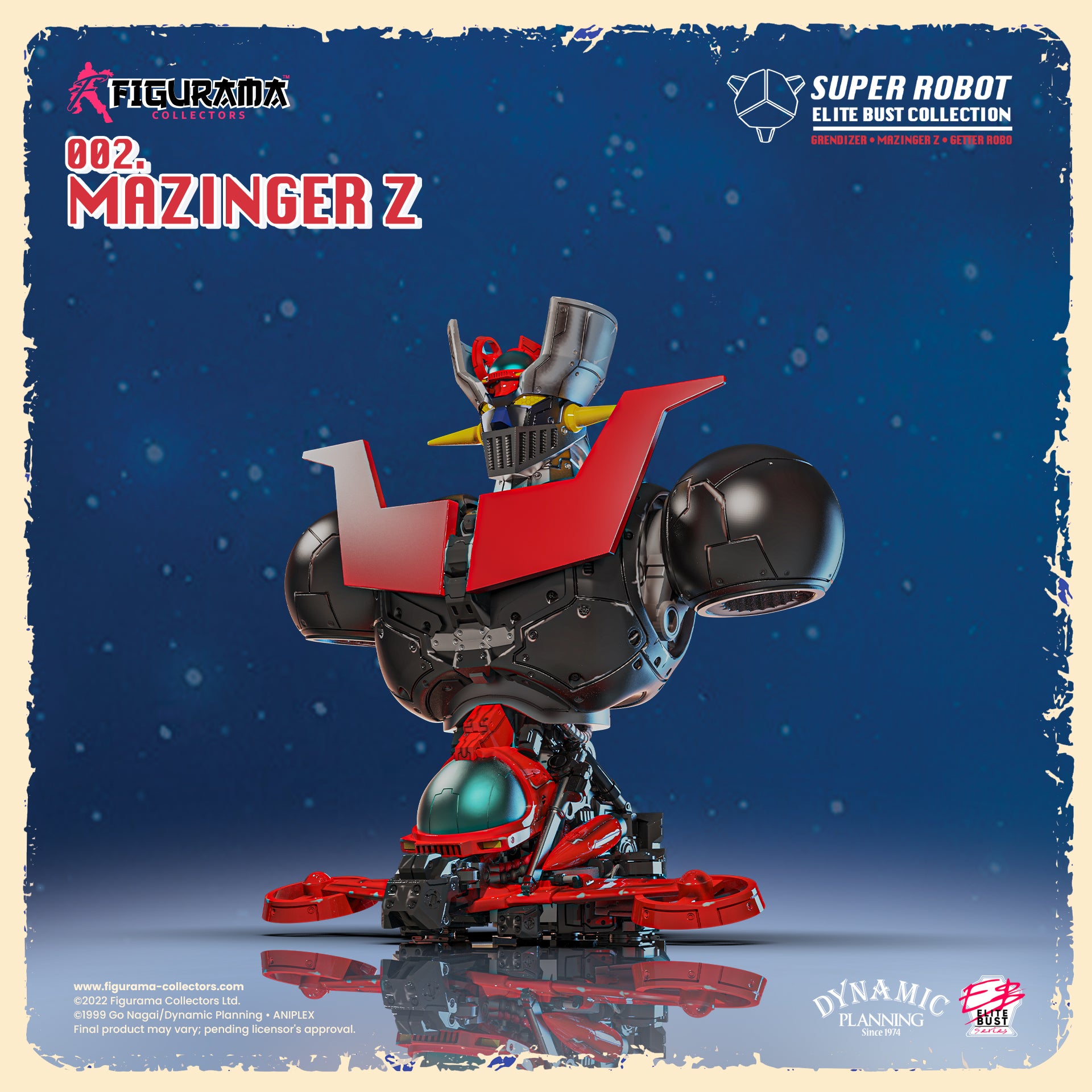 Statue Mazinger Z Ultimate Diorama Masterline Prime 1 Studio Mazinger Z Statue Mazinger Z Ultimate Diorama Masterline Prime 1 Studio Mazinger Z