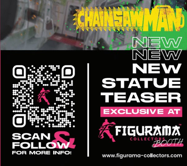 CHAINSAW MAN - Figurama Collectors For General Trading Co