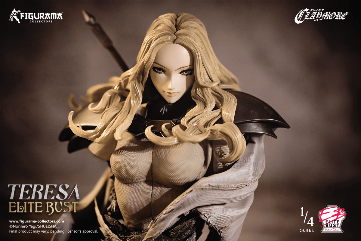 Claymore: Twin Goddesses Bundle