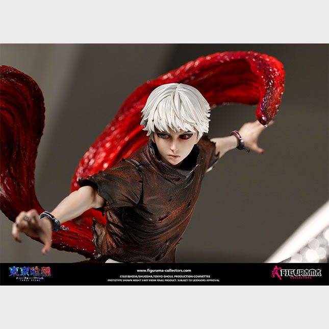 Tokyo Ghoul: Touka VS Tsukiyama - Figurama Collectors For General Trading  Co. / Limited Liability Company