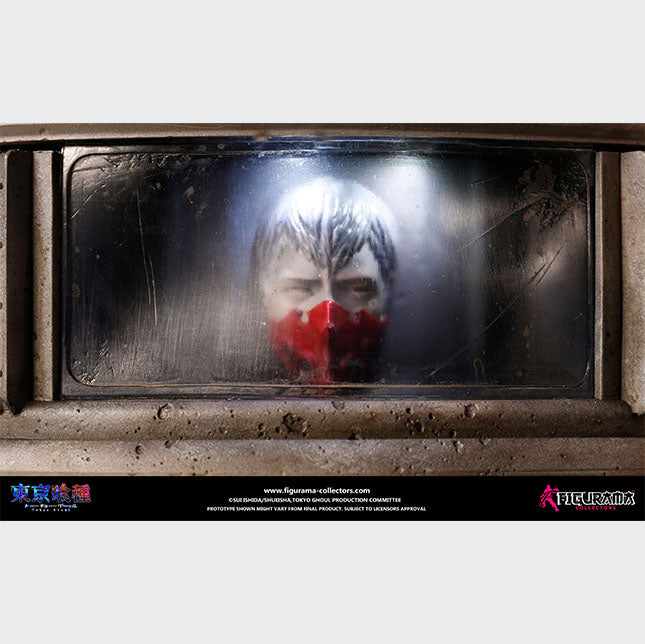 Tokyo Ghoul: Kaneki VS Yamori