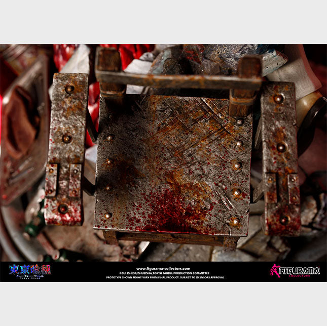 Tokyo Ghoul: Kaneki VS Yamori