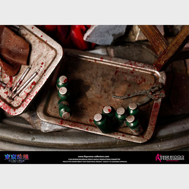 Tokyo Ghoul: Kaneki VS Yamori