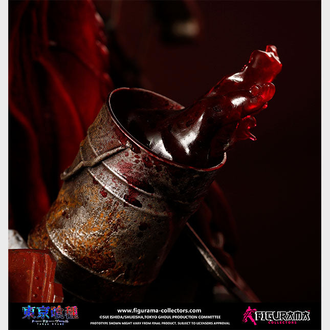 Tokyo Ghoul: Kaneki VS Yamori