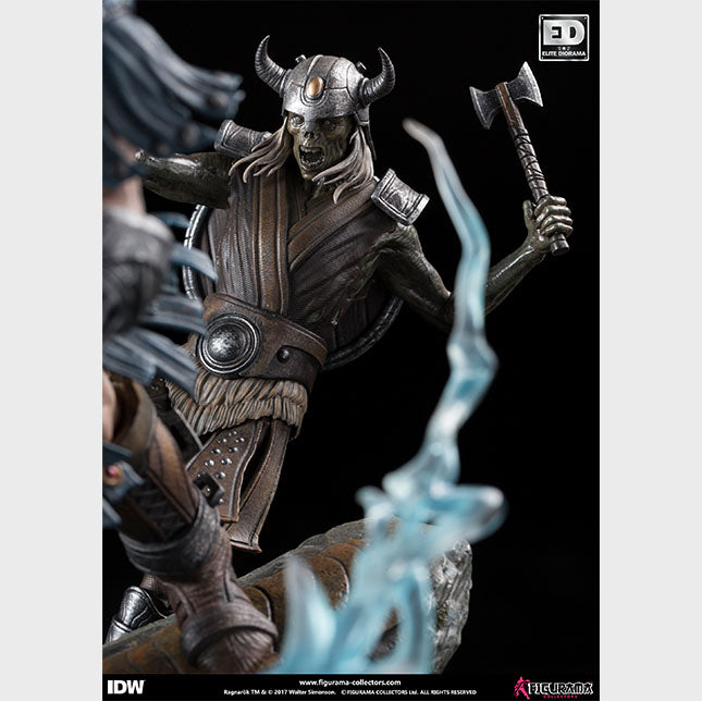 Ragnarok Thor Elite Diorama Statue