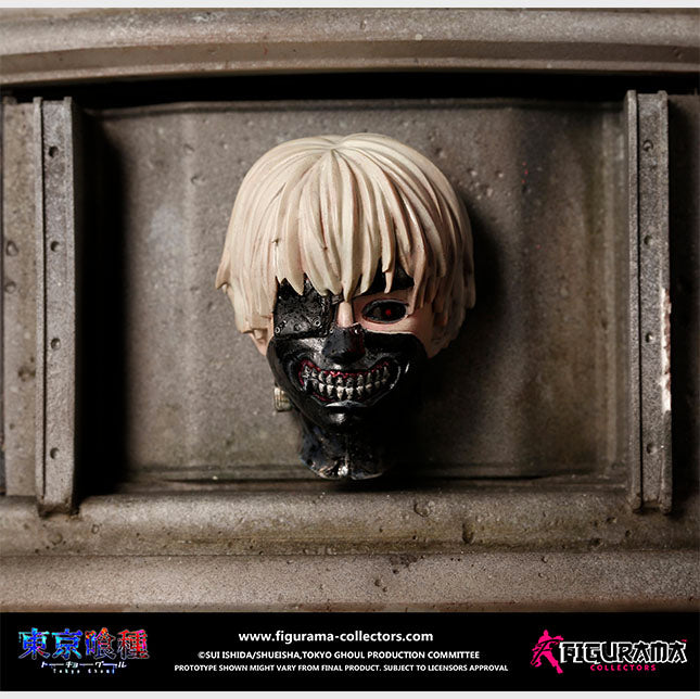 Tokyo Ghoul: Kaneki Vs. Yamori - Figurama Collectors For General Trading  Co. / Limited Liability Company