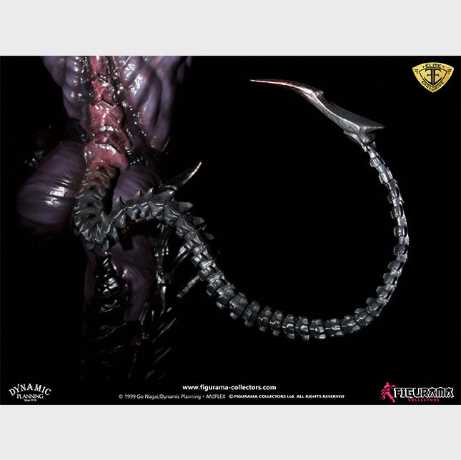 The Apocalypse of Devilman: Devilman vs. Amon Elite Exclusive Statue