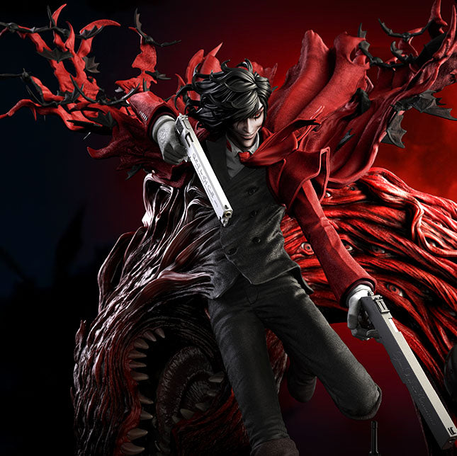 Alucard of Hellsing Ultimate Figure - Figurama Collectors For