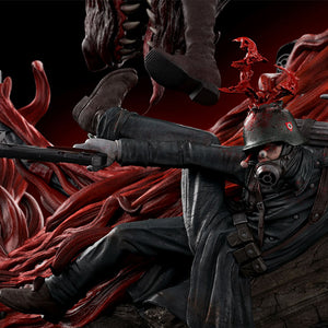 Alucard Hellsing Elite Bust - Figurama Collectors For General Trading Co. /  Limited Liability Company