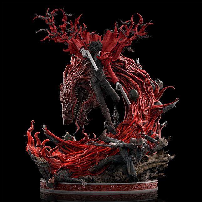 Alucard of Hellsing Ultimate Figure Figurama Collectors For