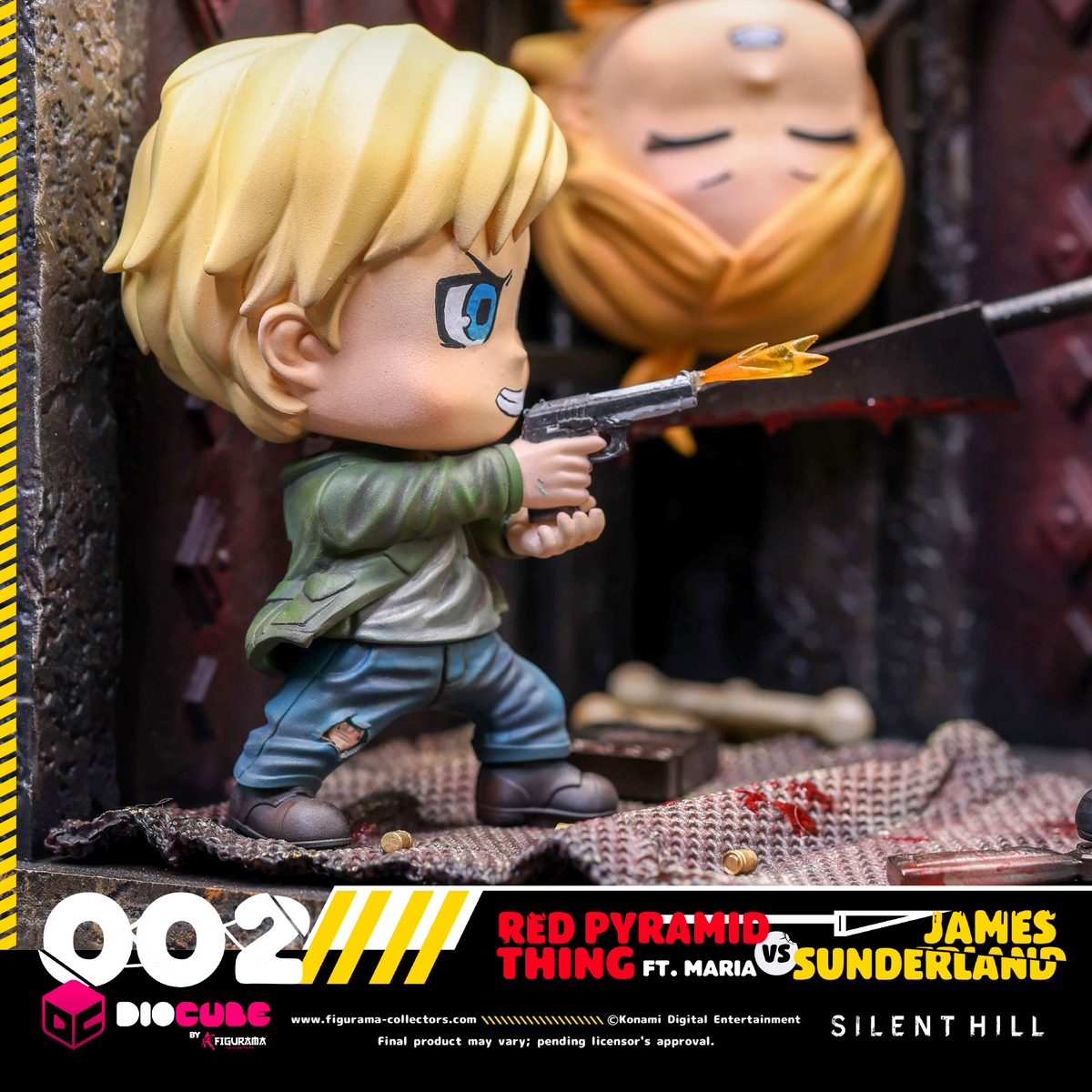 Silent hill discount funko pop